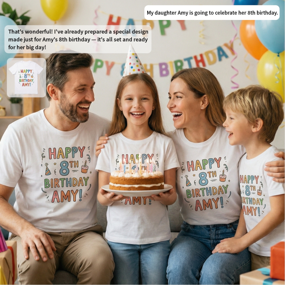 Make Their Milestone Shine