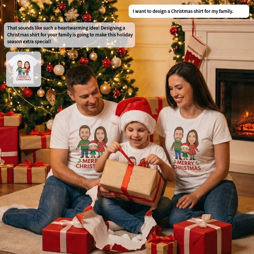 Unwrap the Joy Together