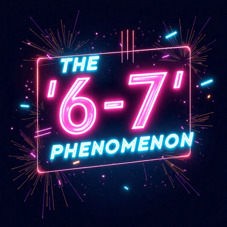 The '6-7' Phenomenon